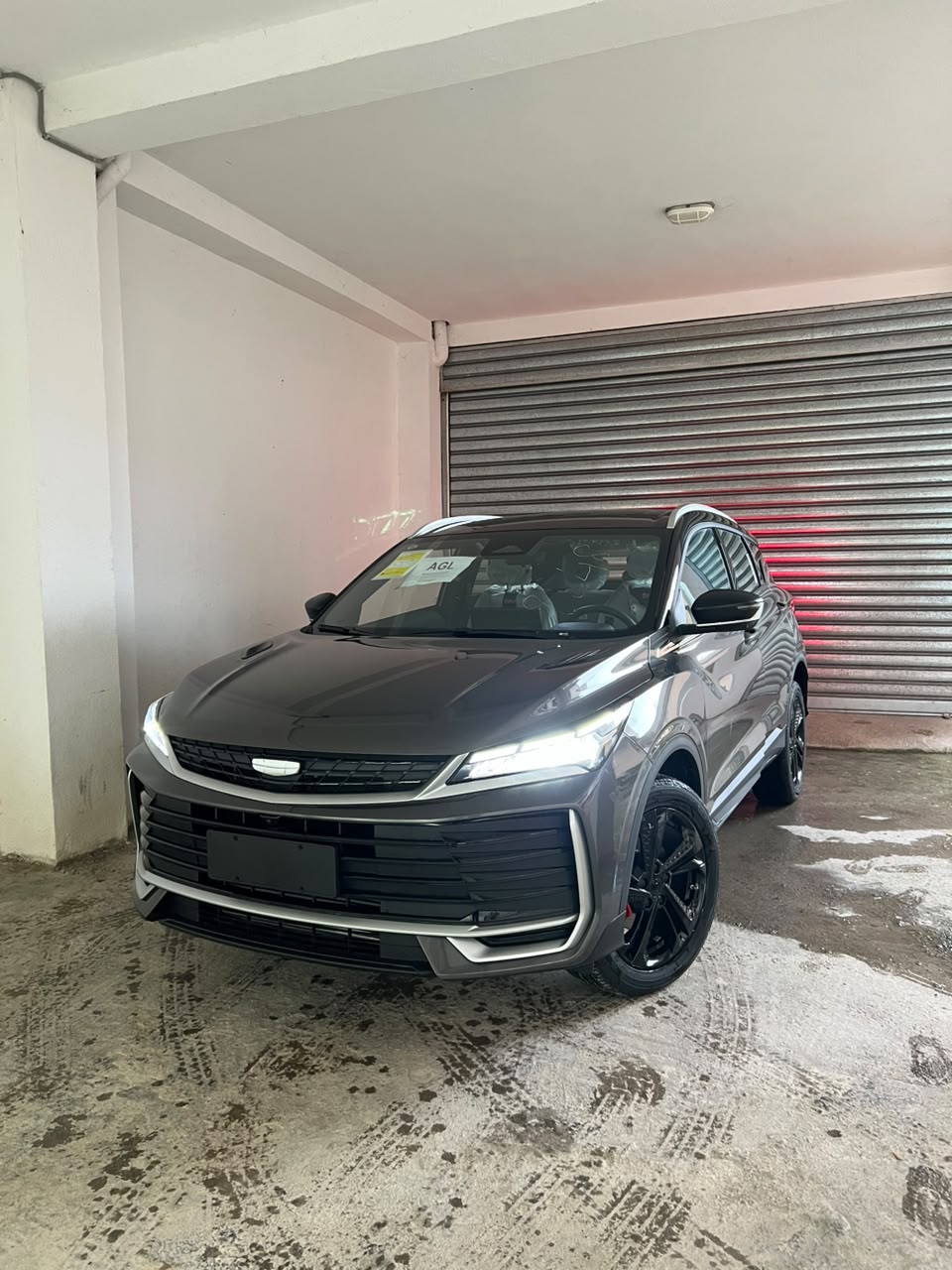 Geely Coolray