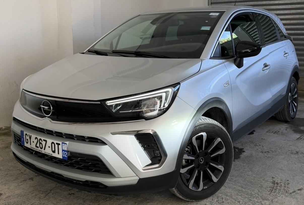 Opel crossland