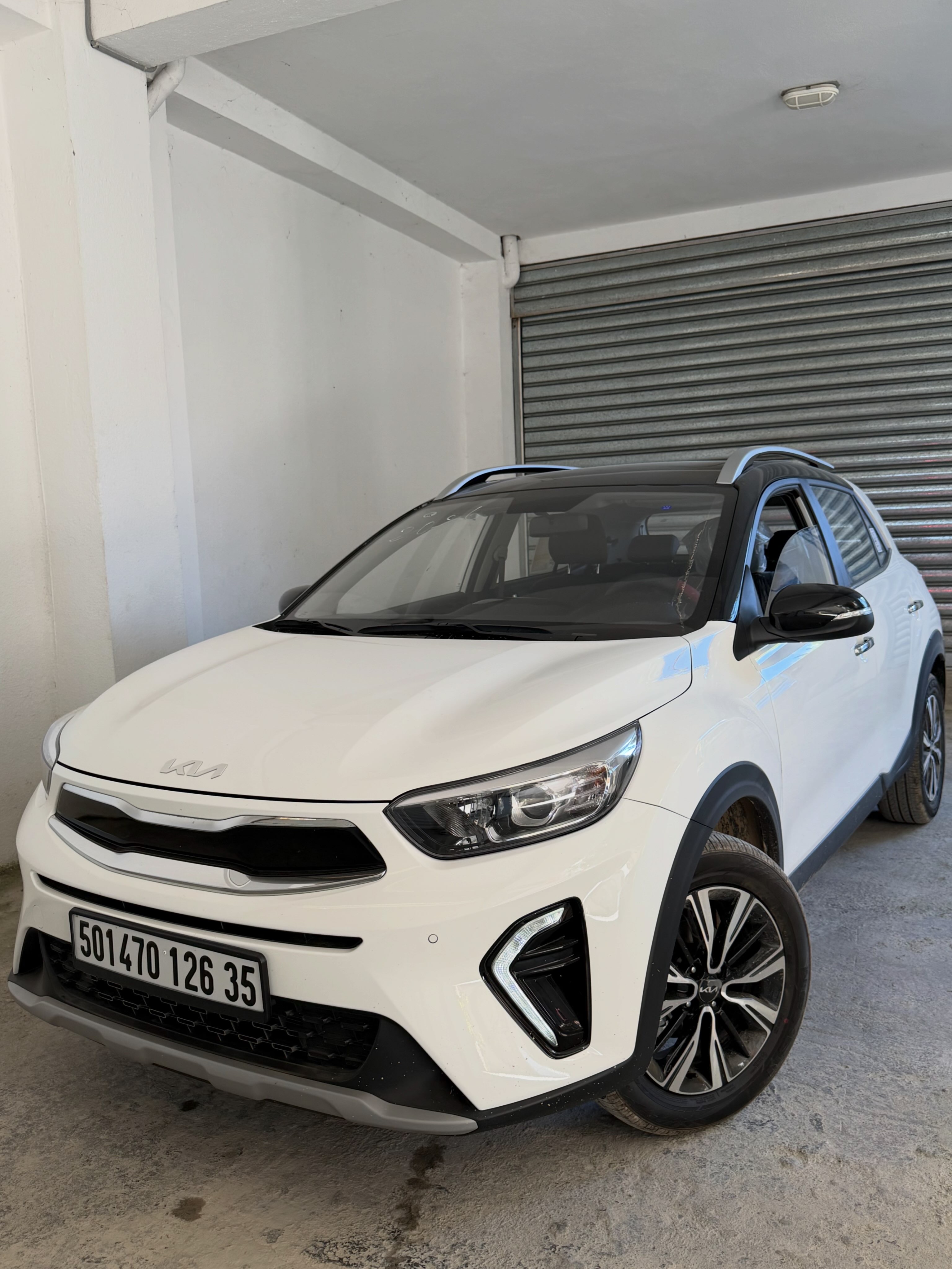 Kia KX1